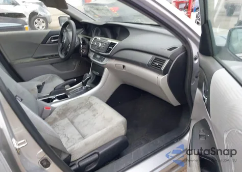 2014 Honda Accord Lx из США, поврежденный, VIN 1HGCR2F32EA054130